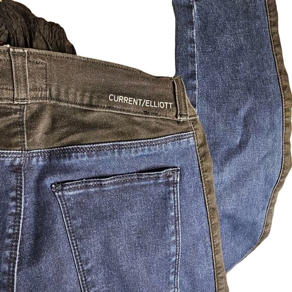 Current/Elliot The Rider Legging in Liberty Denim Size 26 - Picture 4 of 9